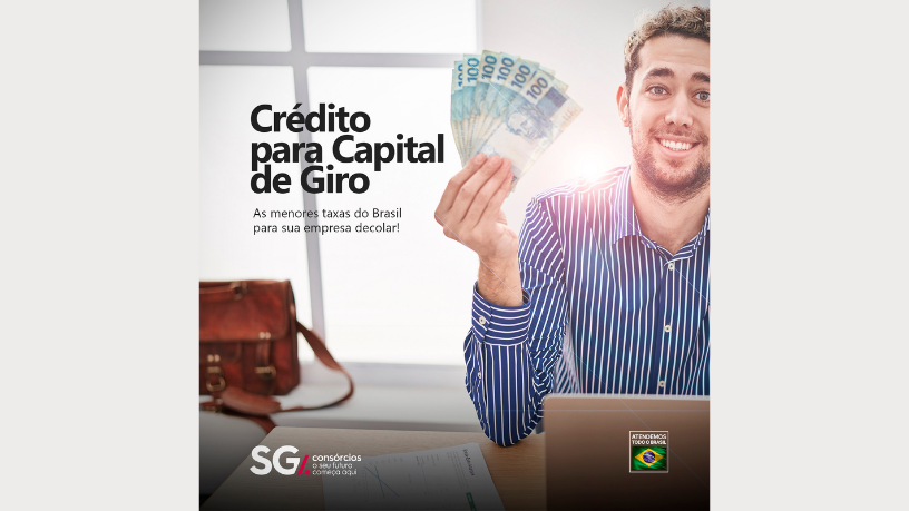 A SG Consórcios – Segatt e Genrro ensina o básico do capital de giro: conceito e cálculo.