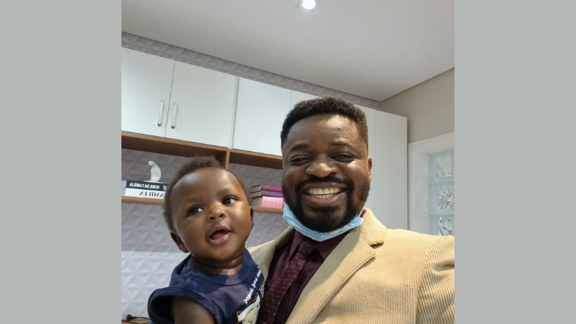 A saúde bucal também interfere na fertilidade, segundo Oluwatosin Tolulope Ajidahun.