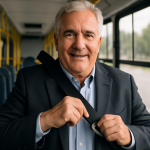 Aldo Vendramin ressalta a importância da cultura de prevenção com uso de cinto e equipamentos.