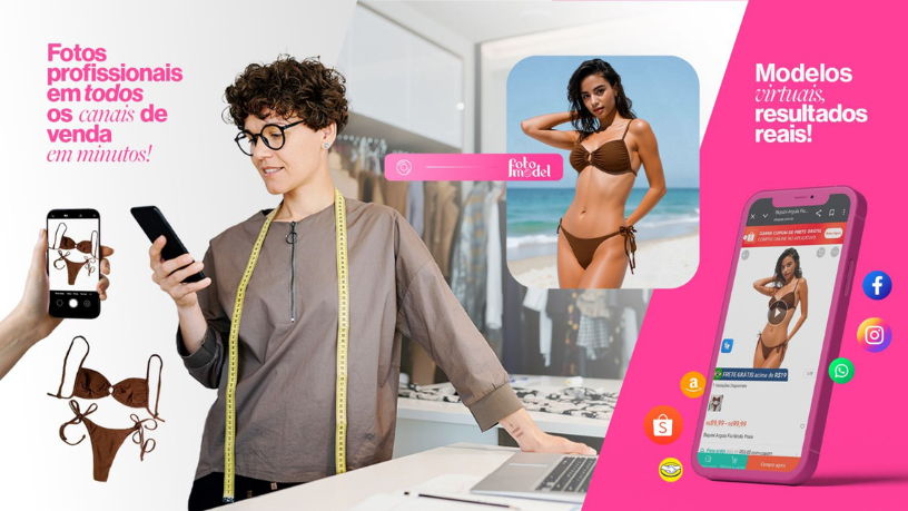 Descubra com o FotoModel como reduzir custos e manter a qualidade no visual da sua marca.