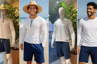 O FotoModel oferece fotos profissionais sem estúdios caros, usando apenas inteligência artificial.