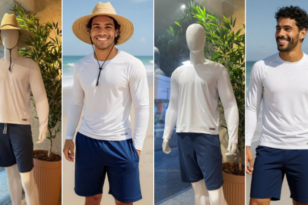 O FotoModel oferece fotos profissionais sem estúdios caros, usando apenas inteligência artificial.