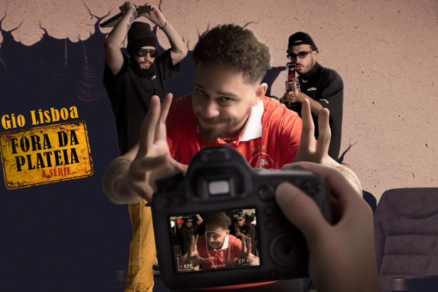 A Non Stop prepara o público curitibano para amanhã, quando Gio Lisboa traz a energia de Fora da Plateia.