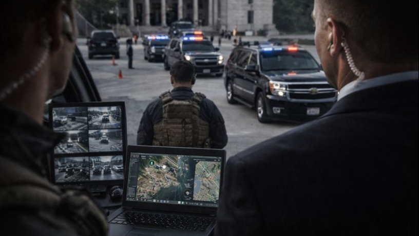 Proteção de autoridades fortalecida pela integração com inteligência, avalia Ernesto Kenji Igarashi.