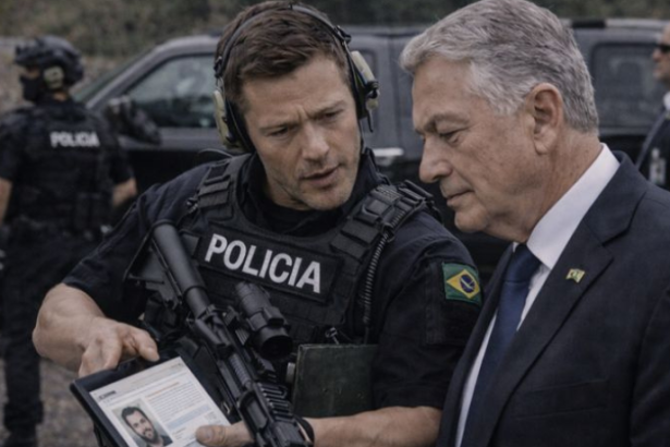 Ernesto Kenji Igarashi analisa a integração entre inteligência e proteção de autoridades.