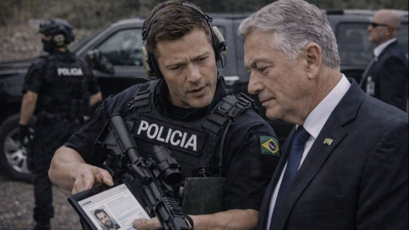 Ernesto Kenji Igarashi analisa a integração entre inteligência e proteção de autoridades.