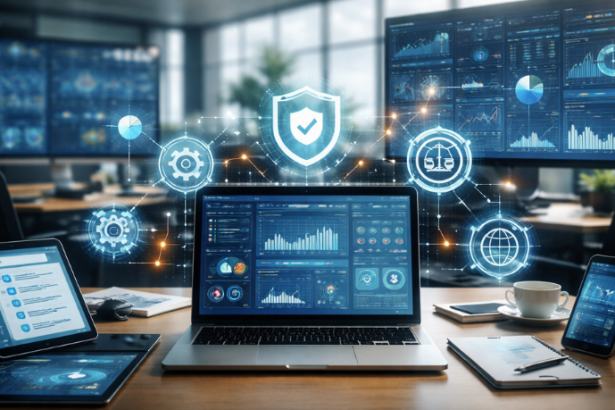 A modernização da gestão pública e privada exige tecnologia, governança e compliance em harmonia, destaca Arqdigital LTDA.