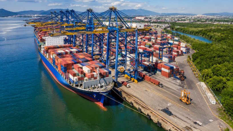 Portos do Paraná avançam em sustentabilidade com padrões internacionais e reforçam competitividade no setor logístico