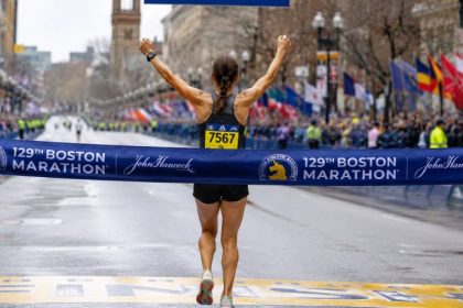 Maratona de Boston inspira debate sobre superação, disciplina e qualidade de vida no Paraná