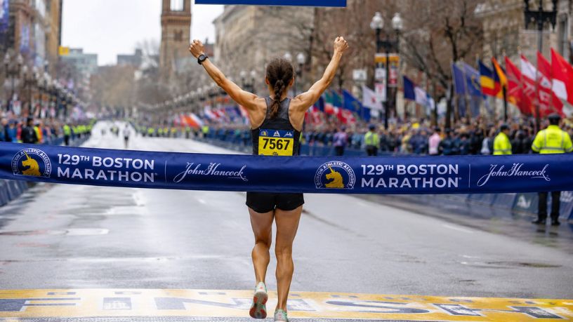 Maratona de Boston inspira debate sobre superação, disciplina e qualidade de vida no Paraná