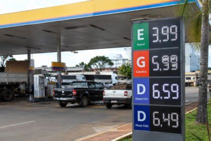 Diesel em Maringá: variação de preços acende alerta sobre consumo e impacto no transporte