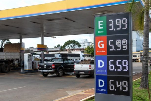 Diesel em Maringá: variação de preços acende alerta sobre consumo e impacto no transporte
