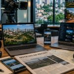 A descentralização da mídia e a consolidação do jornalismo hiperlocal na sociedade paranaense