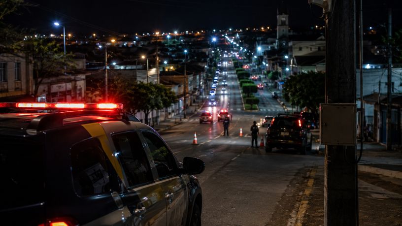 O impacto do crime organizado em cidades de pequeno porte e os desafios da segurança pública regional