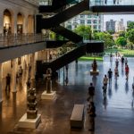 O impacto socioeconômico dos novos museus estaduais na descentralização e no fortalecimento da política cultural do Paraná