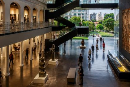 O impacto socioeconômico dos novos museus estaduais na descentralização e no fortalecimento da política cultural do Paraná