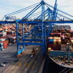 Tensão no comércio global eleva custo do frete marítimo e pode impactar exportações do Paraná
