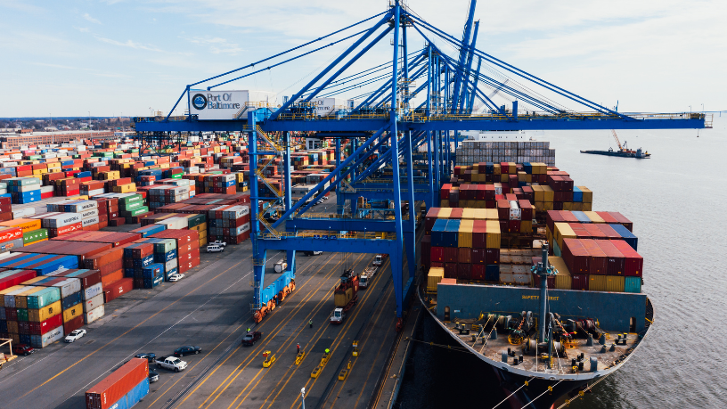Tensão no comércio global eleva custo do frete marítimo e pode impactar exportações do Paraná