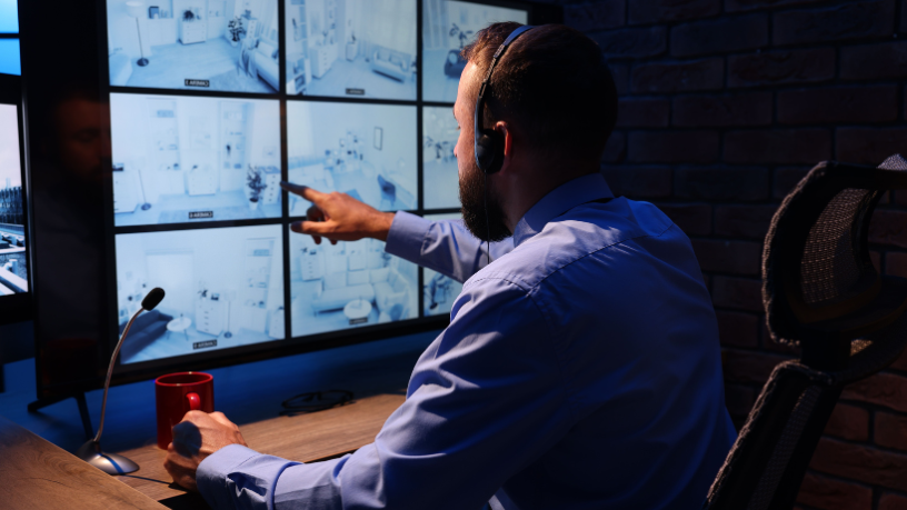 Paraná amplia uso de câmeras inteligentes e sistema de monitoramento com IA para reforçar segurança em cidades do estado