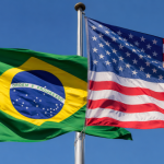 Brasil e EUA marcam nova rodada de negociação para evitar tarifas até 15 de julho
