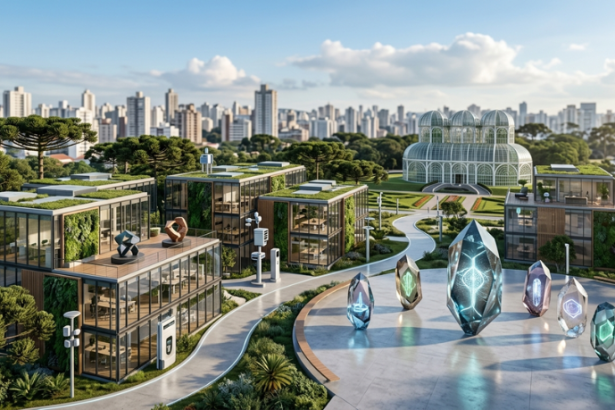 Curitiba é eleita o 7º maior ecossistema de startups da América Latina