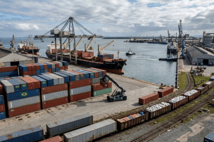 Tarifas dos EUA acendem alerta para exportações do Paraná; veja o que muda para empresas e produtores