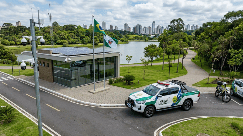 Paraná sobe seis posições em ranking de segurança e chega ao 4º lugar no Brasil; veja o que mudou no Estado