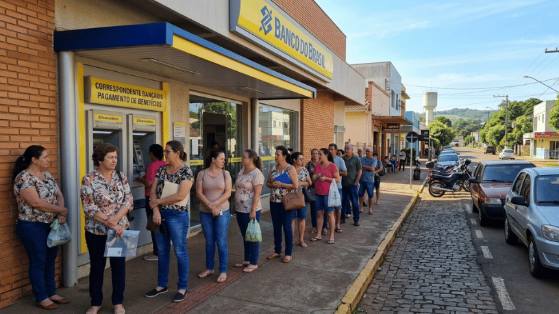 Bolsa Família tem pagamento antecipado em cinco cidades do Paraná; veja quem foi beneficiado e como funciona