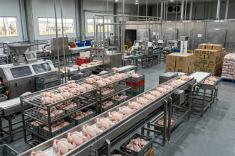 União Europeia aceita protocolos do Brasil e Paraná pode recuperar mercado de frango de quase US$ 400 milhões