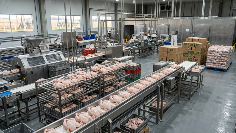 União Europeia aceita protocolos do Brasil e Paraná pode recuperar mercado de frango de quase US$ 400 milhões