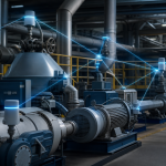 Sensores e equipamentos tecnológicos em ambiente industrial voltados ao monitoramento da eficiência energética